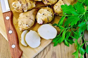 Topinambur als Superfood? Nüchtern betrachtet – sachliche Einordnung und Sicherheit