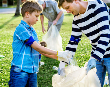 Gefahr Plastik