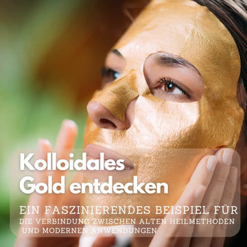 Kolloidales Gold: Wirkung, Qualität und Risiken – sachliche Einordnung und Sicherheit