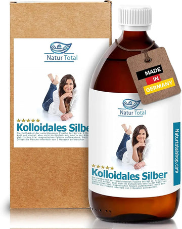Silberkolloid kaufen: Keine medizinische Eigenanwendung – sachliche Einordnung und Sicherheit
