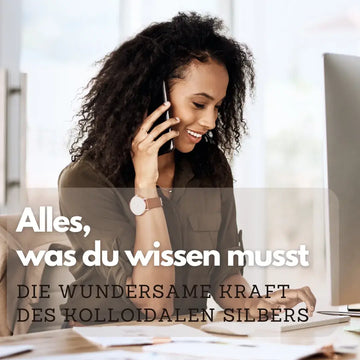 Kolloidales Silber: Risiken statt Wundermittel – sachliche Einordnung und Sicherheit