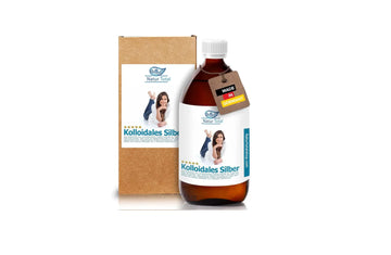 Colloidal Silver: Uses, Claims and Safety – sachliche Einordnung und Sicherheit