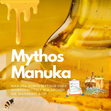 Manuka-Honig: MGO, Anwendung und Evidenz – sachliche Einordnung und Sicherheit