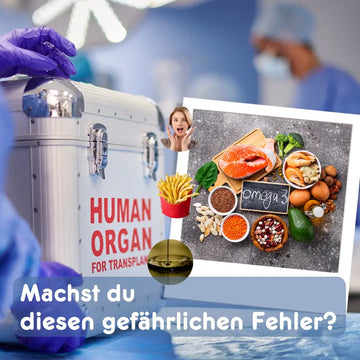 Omega-3 und Omega-6: Verhältnis richtig einordnen – sachliche Einordnung und Sicherheit
