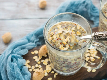 Overnight Oats: Gesundes Grundrezept und Tipps – sachliche Einordnung und Sicherheit