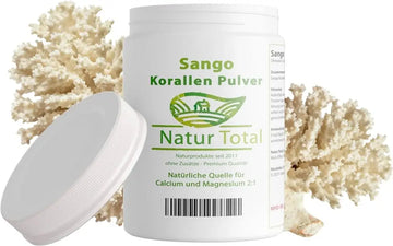 Sango-Korallen-Calcium: Nutzen und Qualitätsfragen – sachliche Einordnung und Sicherheit