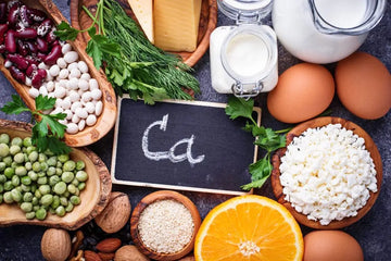Wie viel Calcium am Tag? Bedarf und Quellen – sachliche Einordnung und Sicherheit
