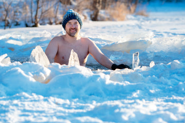 WIM HOF METHODE MOBILISIERT ENERGIERESERVEN