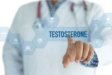 Deinen Testosteronspiegel steigern