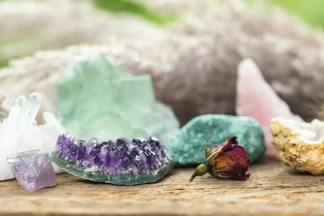 Mineralien als Schmuck- und Sammlerstücke ohne belegte Heilwirkung
