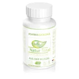 Natur Total Ashwagandha-Extrakt aus der Wurzel 600 mg