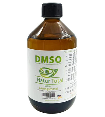 Natur Total DMSO 99.9% – Dimethyl Sulfoxide