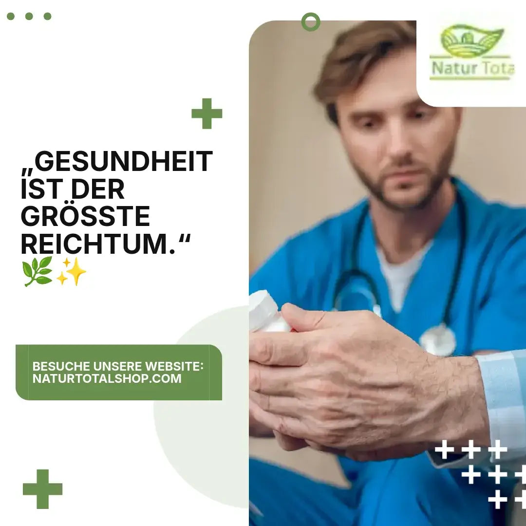 Natur Total – Leber-Komplex mit Mariendistel