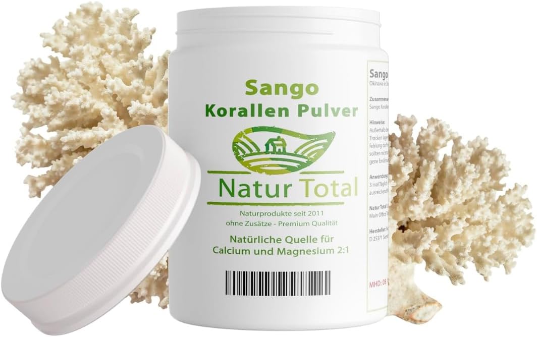 Natur Total Sango Sea Coral – 300 g