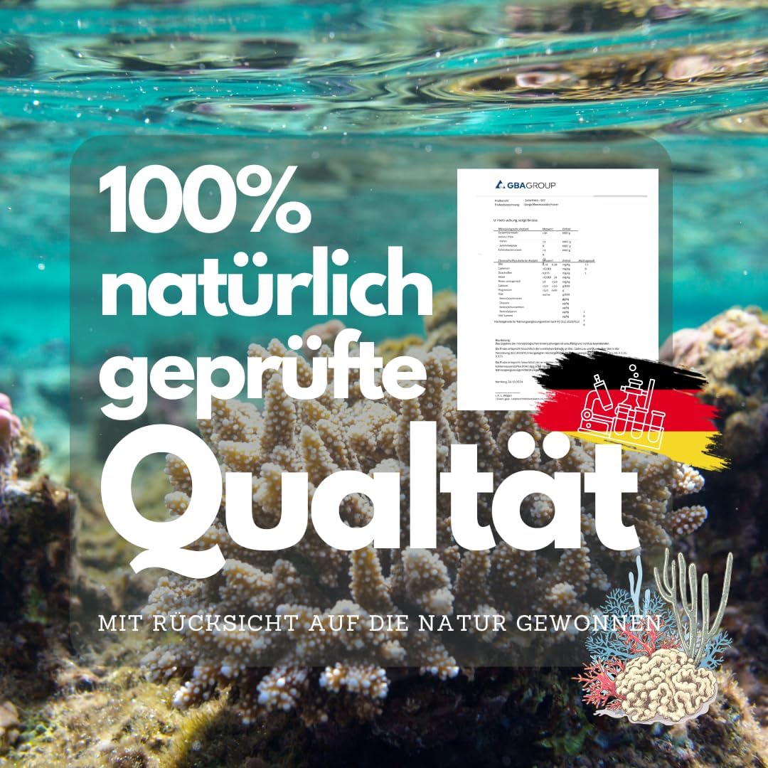 Natur Total Sango Sea Coral – 300 g