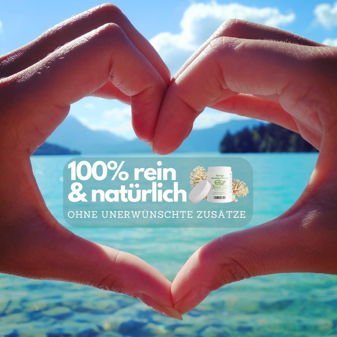 Natur Total Sango Sea Coral – 300 g