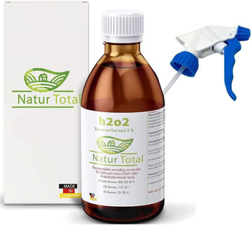 Natur Total Hydrogen Peroxide 3% – 1 Litre