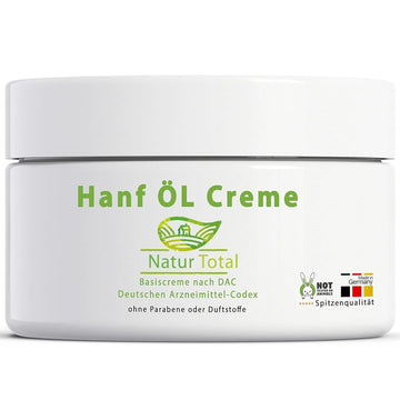 Natur Total Hemp Oil Cream – 150 ml
