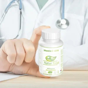 Vitamin C + Q10 Coenzym Tabletten 1000 mg