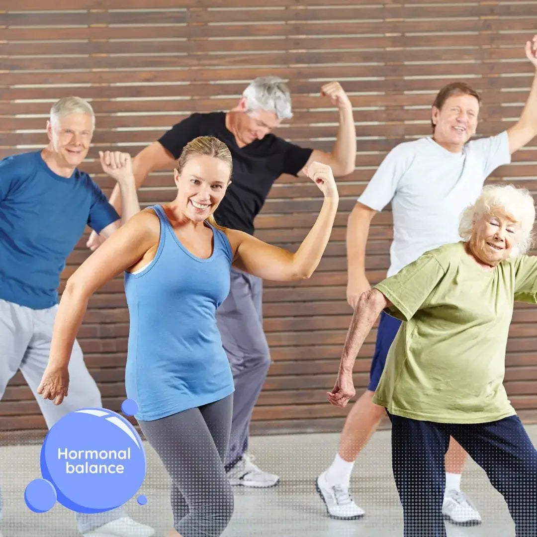 ZyklusBalance Pro – Hormonbalance Kapseln mit Mönchspfeffer & Safran