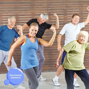 ZyklusBalance Pro – Hormonbalance Kapseln mit Mönchspfeffer & Safran