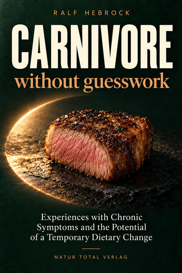 Carnivore Without Guesswork — English edition by Ralf Hebrock
