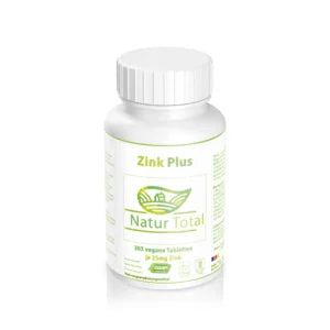 Zink Plus für Immunsystem, Haut & Zellkraft