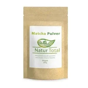 Natur Total Matcha Pulver 200g