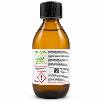 Natur Total CDL Chlordioxid-Lösung 0,3 % – 250 ml – Produktbild