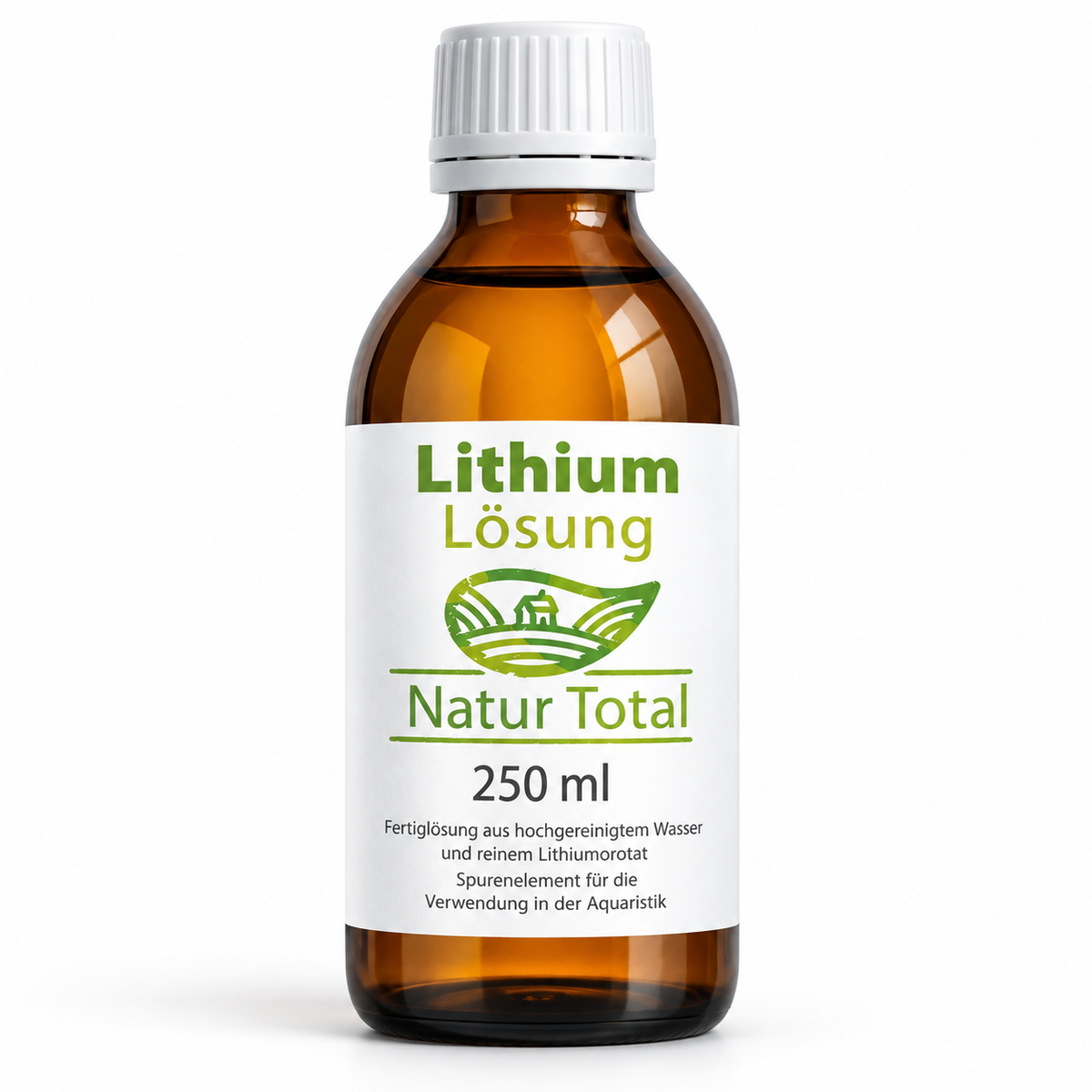 Natur Total Lithium-Lösung 250 ml – Produktbild