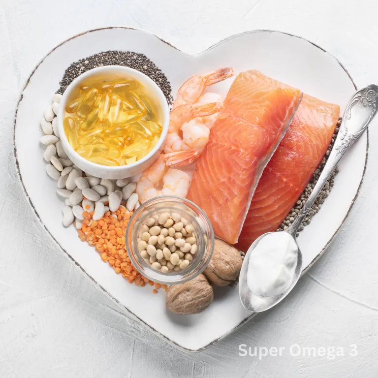 Natur Total Super Omega-3 – EPA & DHA