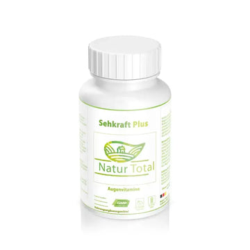 Natur Total Vision Plus – 90 Capsules