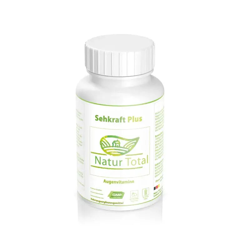 Natur Total Vision Plus – 90 Capsules