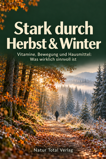 Stark durch Herbst & Winter – Natur Total Verlag