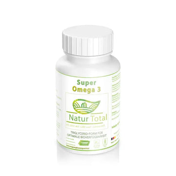 Natur Total Super Omega-3 – EPA & DHA