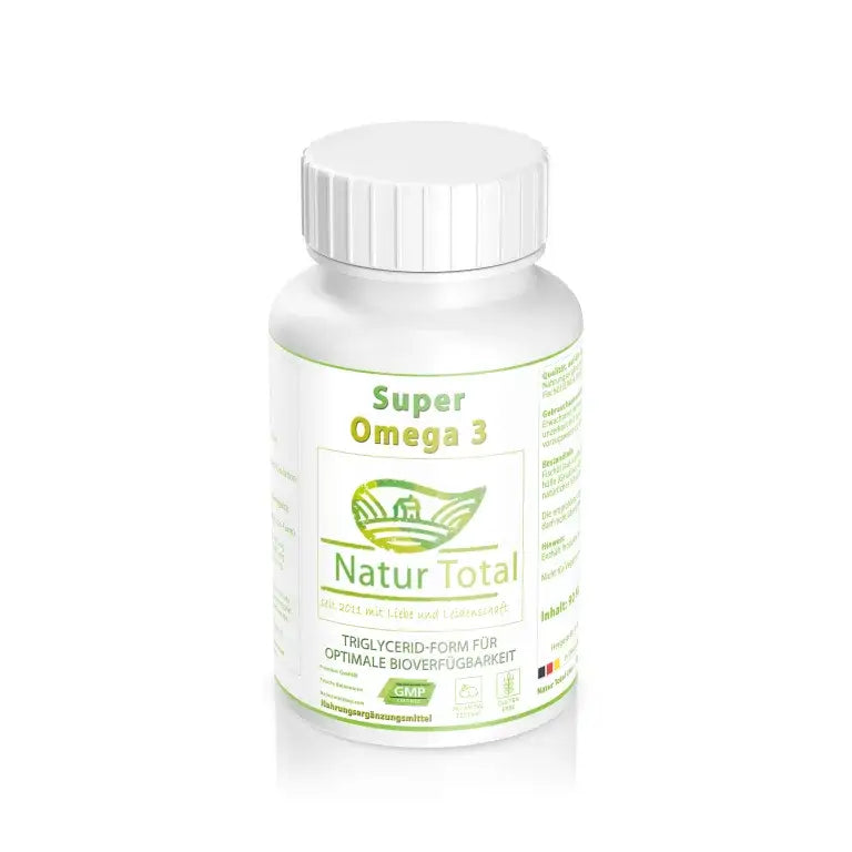 Natur Total Super Omega-3 – EPA & DHA