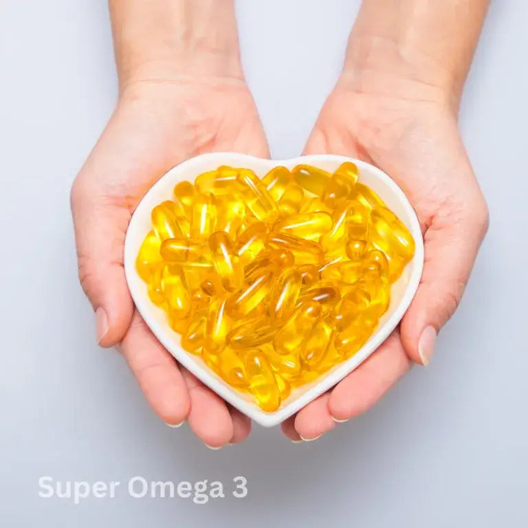 Natur Total Super Omega-3 – EPA & DHA