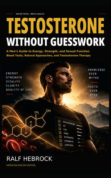 Testosterone Without Guesswork by Ralf Hebrock – English audiobook