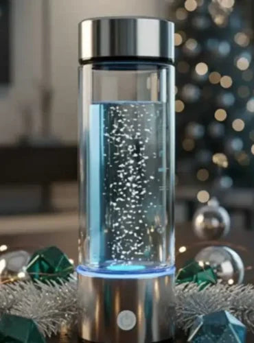 Wasserstoff Wasserflasche 420ml  Hydrogen Water