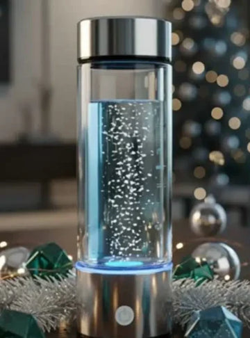Wasserstoff Wasserflasche 420ml  Hydrogen Water