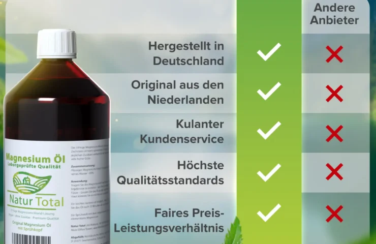 ultra pur magnesiumöl