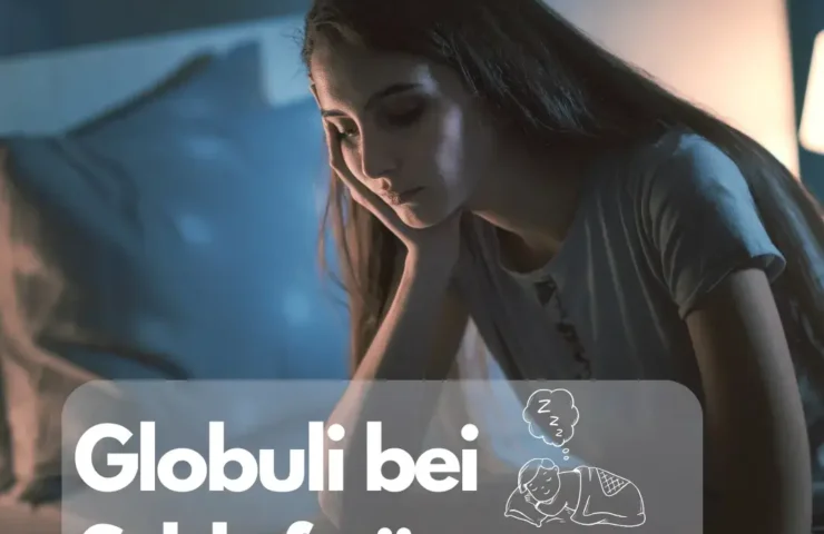 Globuli bei Schlafstörungen Empfehlungen für Globuli bei Schlafstörungen und zur Unterstützung eines gesunden Schlafs.