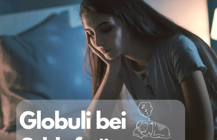 Globuli bei Schlafstörungen Empfehlungen für Globuli bei Schlafstörungen und zur Unterstützung eines gesunden Schlafs.