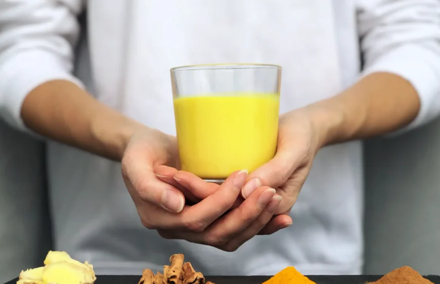goldene milch entgiftungserscheinungen