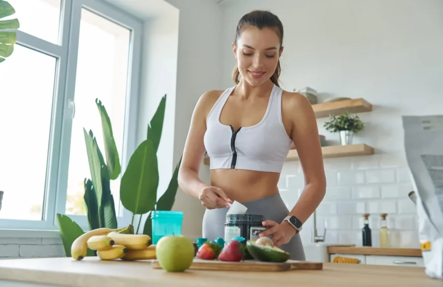nahrungsergänzungsmittel für sport