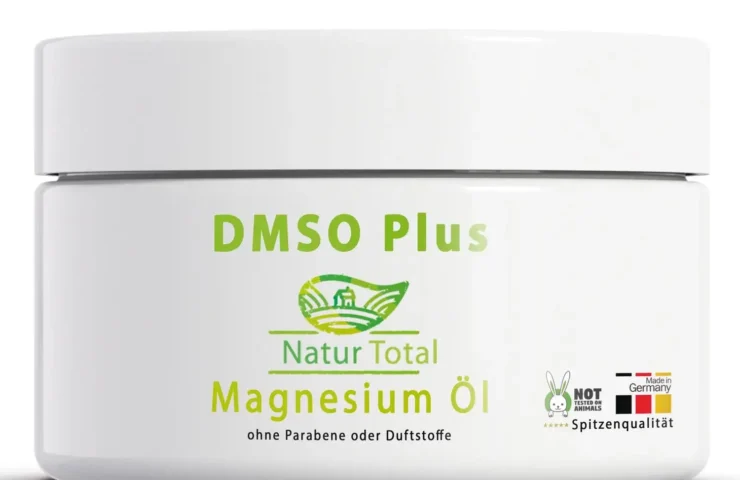 magnesiumöl gegen schmerzen