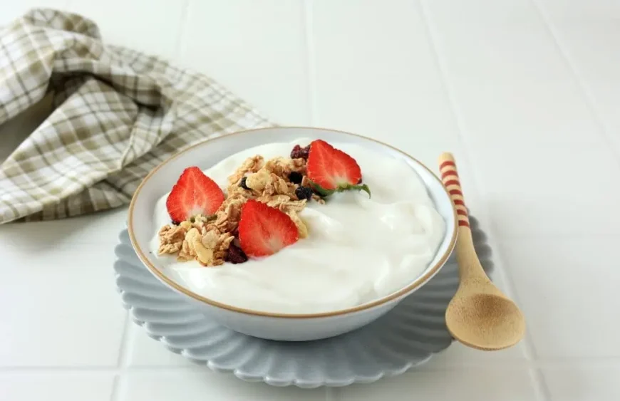 natur joghurt