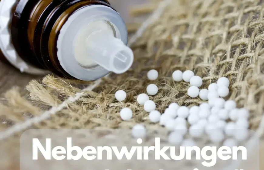 Nebenwirkungen und Risiken von Globuli: Was Sie bei der Anwendung beachten sollten