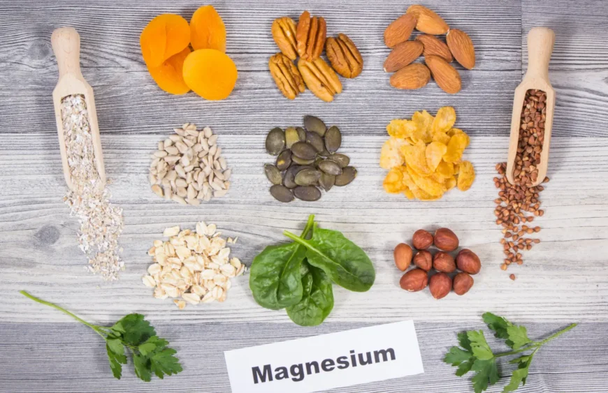 Wie viel Magnesium am Tag