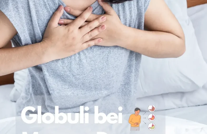Globuli bei Magen-Darm